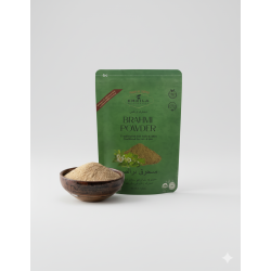 Kokila Organics Brahmi Powder - Scalp Nourishment Powder
