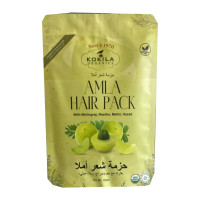 Kokila Organics Amla Hair Pack - Nourishing Scalp Treatment