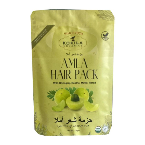 Kokila Organics Amla Hair Pack - Nourishing Scalp Treatment